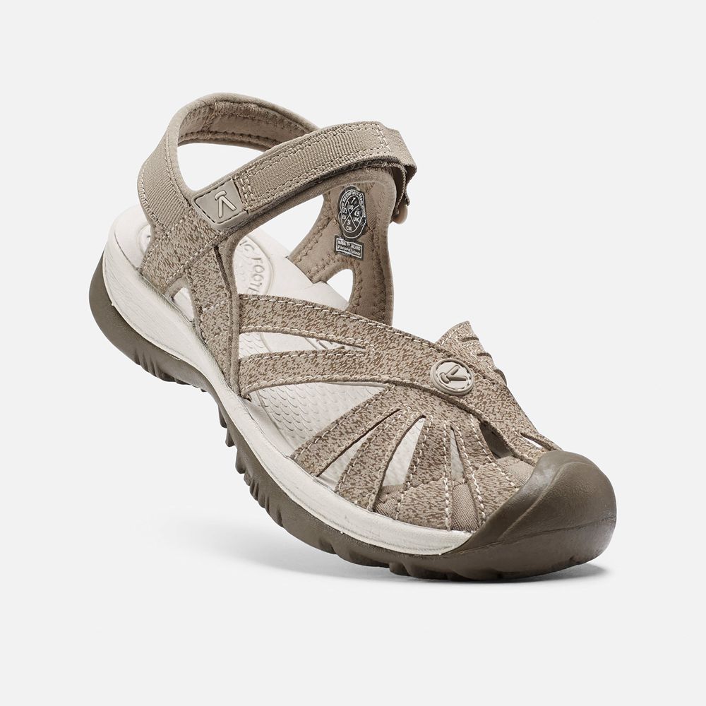 Sandales Keen Femme Beige | Rose | JGCQR-1769